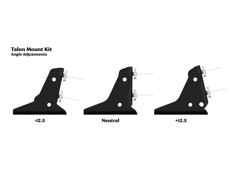 Load image into Gallery viewer, Crosswing Talon Mount Kit
