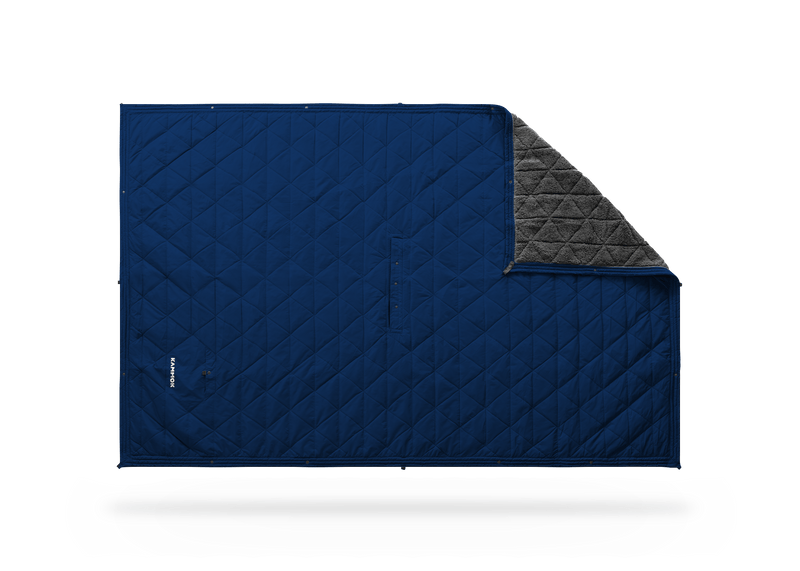 Load image into Gallery viewer, Mountain Blanket
