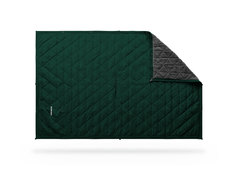 Load image into Gallery viewer, Mountain Blanket
