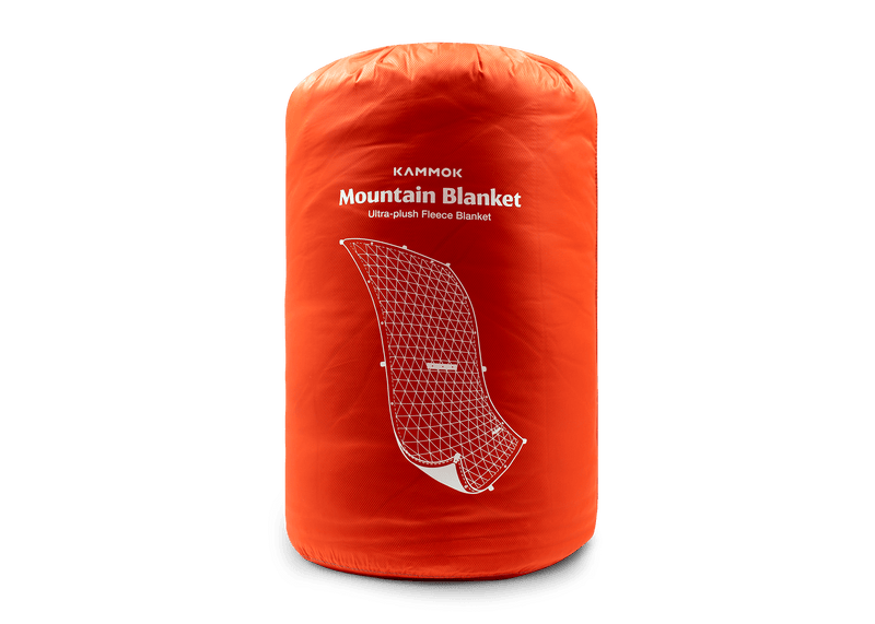 Load image into Gallery viewer, Mountain Blanket
