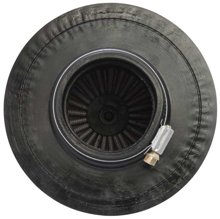 Load image into Gallery viewer, AEM Induction Universal Race Dry Flow Clamp-On AIP21-201D-XK
