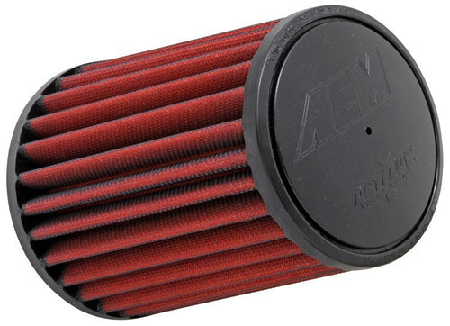 AEM Induction AEM 2.75in Flange ID x 5.5in Base OD x 7.5in H DryFlow Conical Air Filter 21-2027D-HK