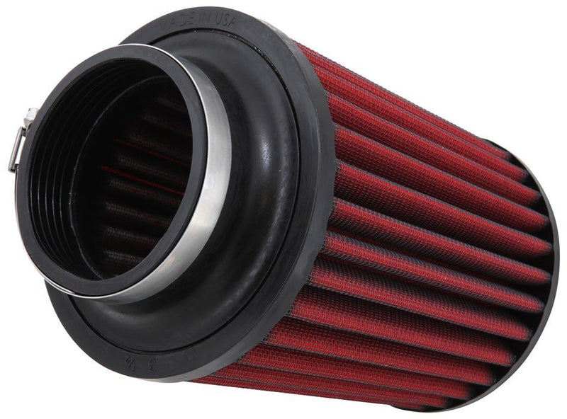 Load image into Gallery viewer, AEM Induction AEM Dryflow Round Tapered Air Filter 6in Base OD x 5.25in Top OD x 7in H 21-2147D-HK
