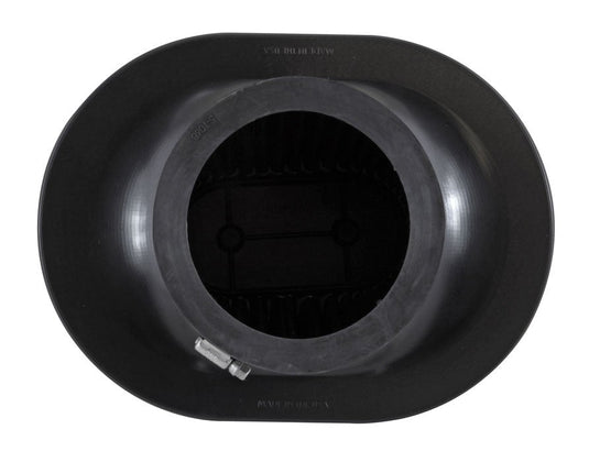 AEM Induction AEM Dryflow 5in. X 8in. Oval Straight Air Filter 21-2288DK