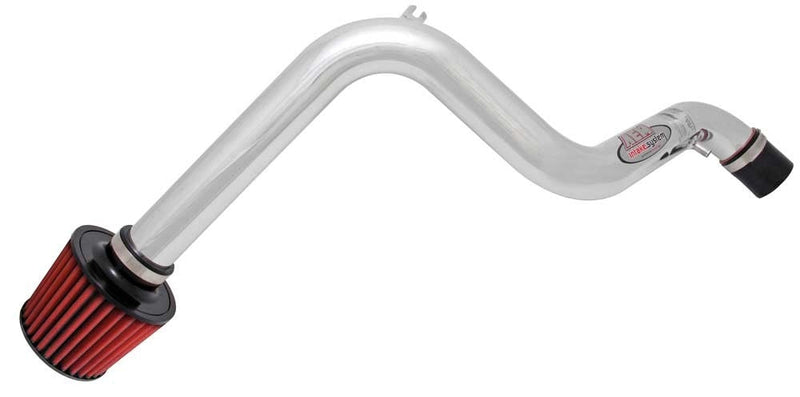 Load image into Gallery viewer, AEM Induction AEM 90-93 Honda Accord Polished Cold Air Intake 21-407P
