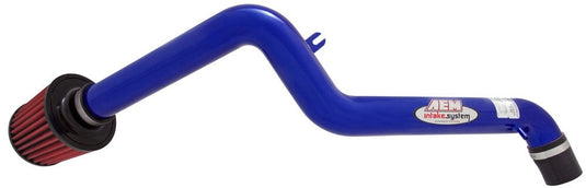 AEM Induction AEM 94-97 Honda Accord 4cyl Blue Cold Air Intake 21-408B