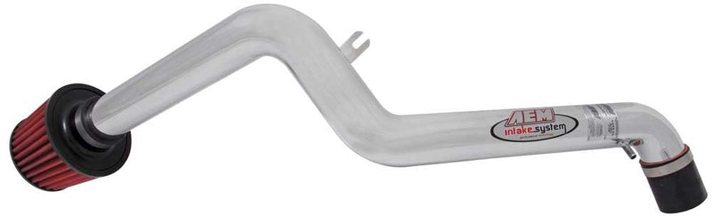 Load image into Gallery viewer, AEM Induction AEM 94-97 Honda Accord 4cyl Polished Cold Air Intake 21-408P

