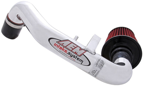 AEM Induction AEM 95-99 Dodge Neon DOHC 5sp Polished Cold Air Intake 21-420P