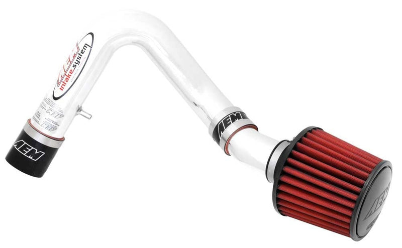 Load image into Gallery viewer, AEM Induction AEM 01-03 Dodge Neon RT &amp; ACR Polished Cold Air Intake 21-424P
