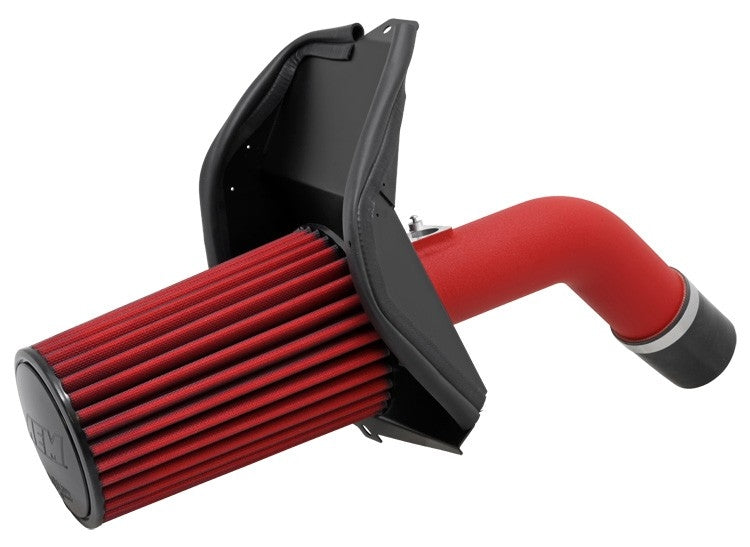 Load image into Gallery viewer, AEM Induction Cold Air Intake Syst em-C.A.S. SUBARU IMPREZA AIP21-478WR
