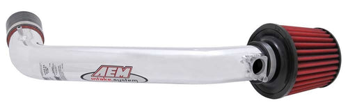 AEM Induction AEM 03-04 Mazda 6i 4CYL Polished Cold Air Intake 21-484P
