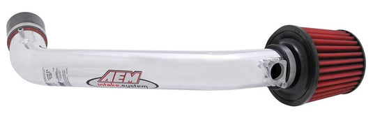 AEM Induction AEM 03-04 Mazda 6i 4CYL Polished Cold Air Intake 21-484P