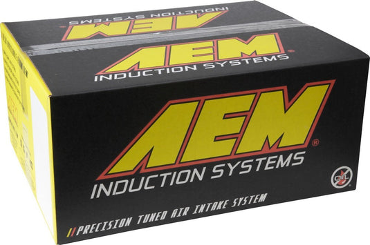 AEM Induction AEM 07 Versa 1.8L Polished Cold Air Intake 21-550P