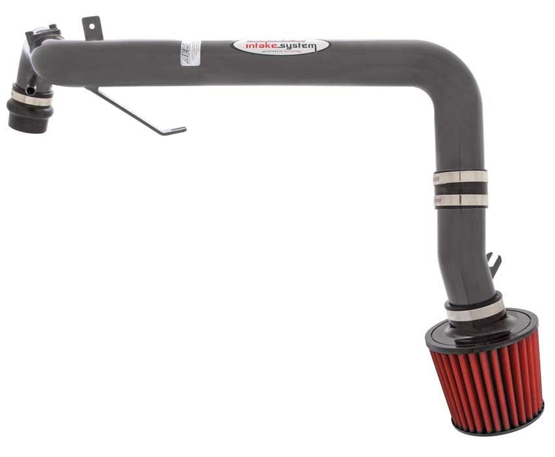 Load image into Gallery viewer, AEM Induction AEM 05-06 tC Silver Cold Air Intake 21-568C
