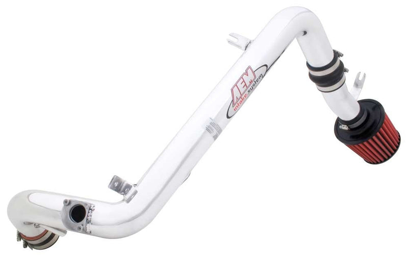 Load image into Gallery viewer, AEM Induction AEM 05-06 tC Polished Cold Air Intake 21-568P
