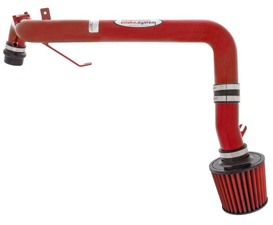 AEM Induction AEM 05-06 tC Red Cold Air Intake 21-568R