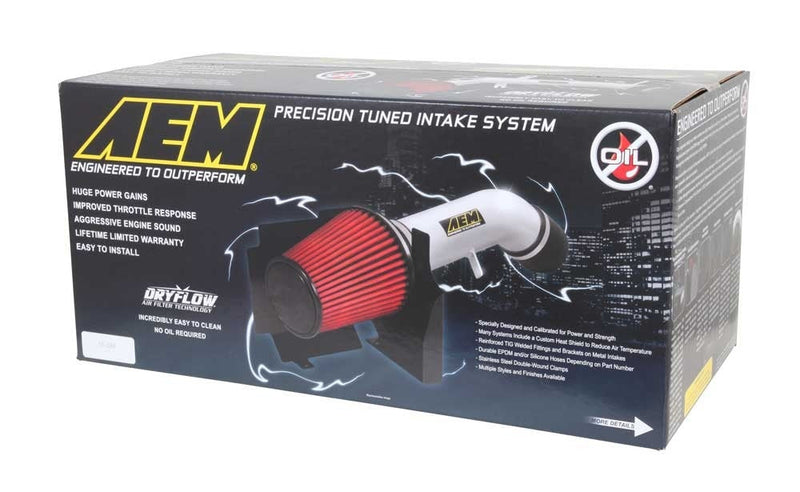 Load image into Gallery viewer, AEM Induction AEM Cold Air Intake System C.A.S. SCION TC 2.4L L4 05-06, W/BYPASS 21-569P
