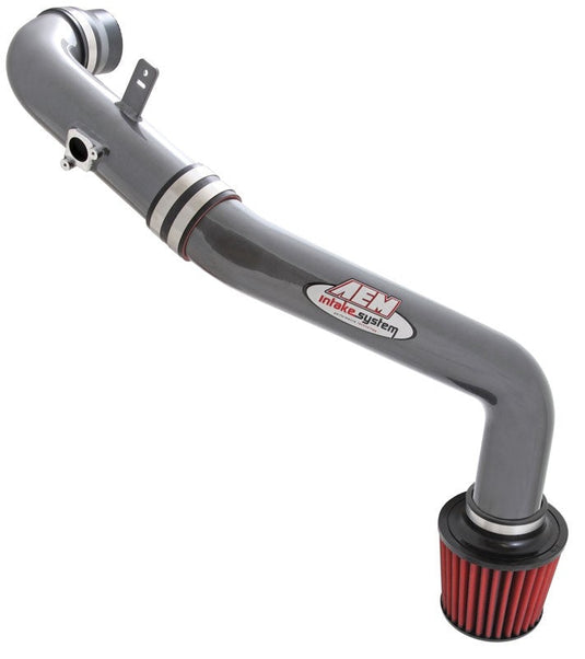 AEM Induction AEM 08 xB Silver Cold Air Intake 21-577C