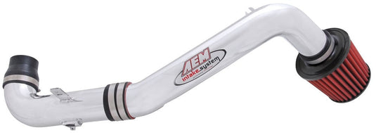 AEM Induction AEM 08 xB Polished Cold Air Intake 21-577P