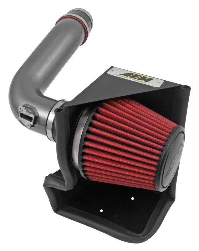 Load image into Gallery viewer, AEM Induction AEM 12-15 Ford Explorer L4 2.0L EcoBoost Cold Air Intake 21-756C
