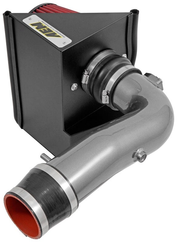 Load image into Gallery viewer, AEM Induction AEM 11-17 Ford Explorer 3.5L V6 F/I Gunmetal Gray Cold Air Intake 21-767C
