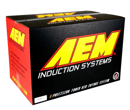 AEM Induction AEM 11-17 Ford Explorer 3.5L V6 F/I Gunmetal Gray Cold Air Intake 21-767C