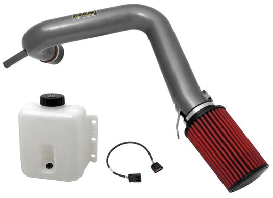 AEM Induction AEM 10 Chevy Camaro SS 6.2L V8 Gunmetal Gray Cold Air Intake 21-8029C