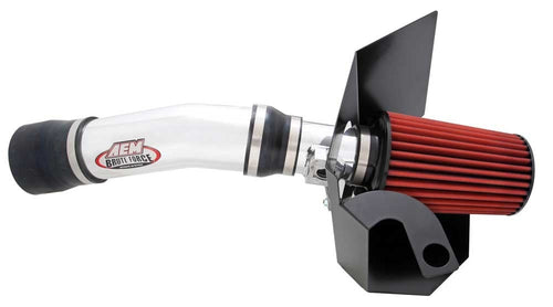AEM Induction AEM 99-03 Ford 6.8L V10  Polished Brute Force Air Intake 21-8115DP