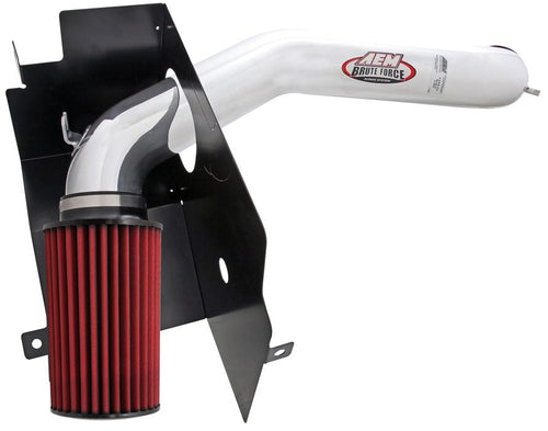 AEM Induction AEM 03-04 Dodge Ram 4.7L Magnum Polished Brute Force Air Intake 21-8205DP