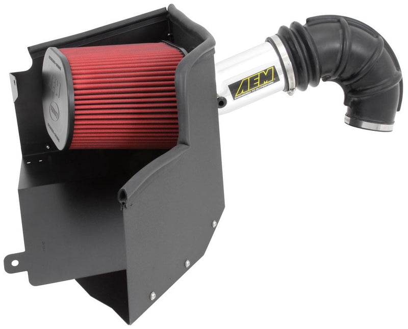 Load image into Gallery viewer, AEM Induction AEM 13-14 Dodge Ram 1500 5.7L V8 Brute Force Cold Air Intake 21-8228DP
