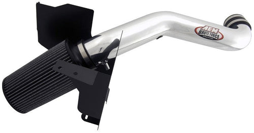 AEM Induction AEM 06 Jeep Commander 4.7L V8 Polished Brute Force Air Intake 21-8310DP
