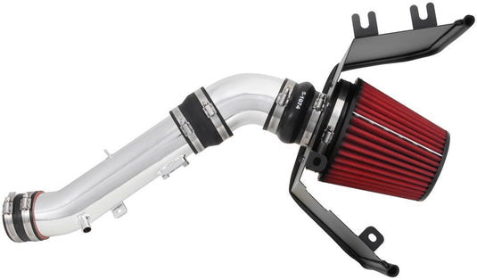 AEM Induction AEM Brute Force Intake System Polished 12-13 Toyota Tacoma 4.0L V6 21-8409DP