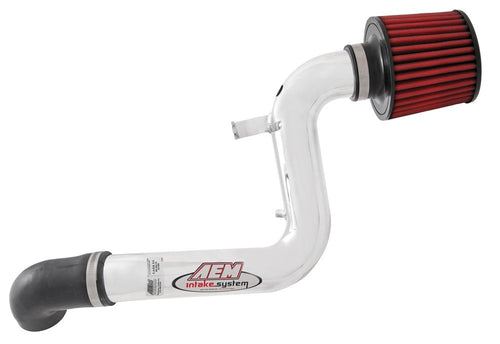 AEM Induction AEM 95-99 Cavalier 2.4L Automatic Polished Short Ram Intake 22-446P