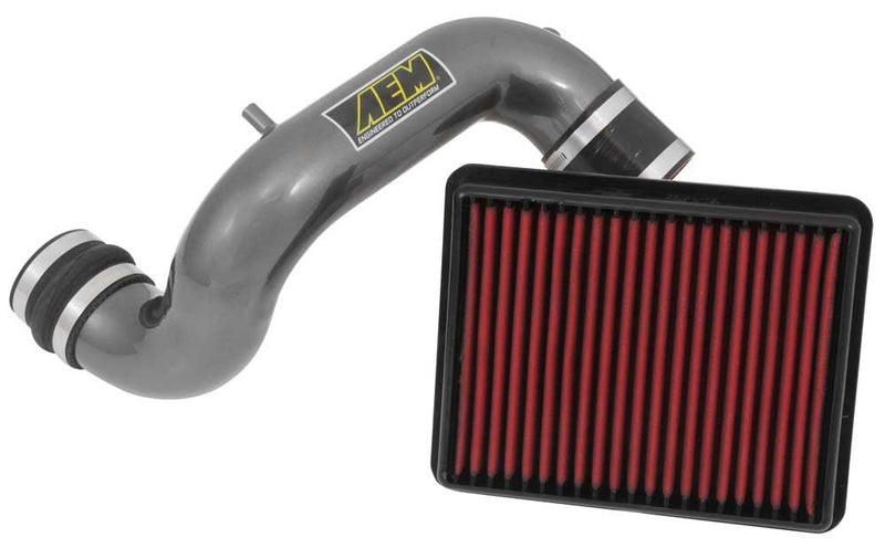 Load image into Gallery viewer, AEM Induction AEM 11-14 Hyundai Sonata 2.4L / 11-14 Kia Optima 2.4L Air Intake System 22-685C
