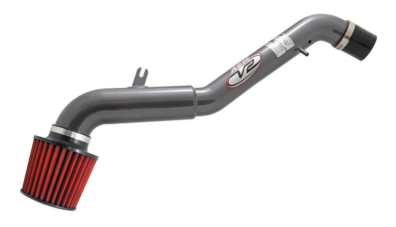 Load image into Gallery viewer, AEM Induction AEM 94-97 Honda Accord 4cyl AT/MT Silver V2 Intake 24-6008C
