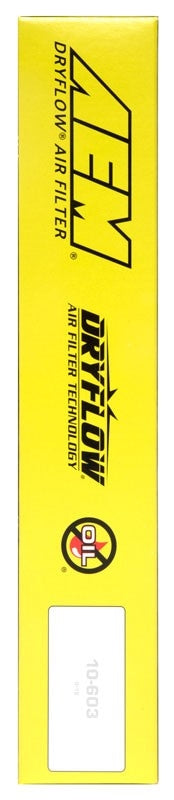 Load image into Gallery viewer, AEM Induction DryFlow Air Filter 81-  Nissan 3.5L AIP28-20031
