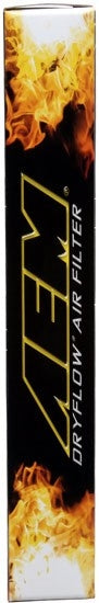 AEM Induction AEM Audi A3/TT/S3 / VW Golf IV/Golf GTI 14.156in O/S L x 7.25in O/S W x 1.75in H DryFlow Air Filter 28-20128