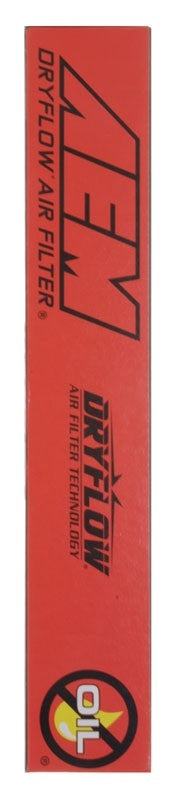 Load image into Gallery viewer, AEM Induction DryFlow Air Filter AIP28-20144

