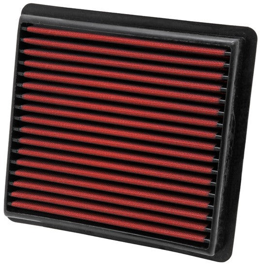 AEM Induction AEM 05-07 Mustang GT 4.0L V6 / 4.6L 10.188in O/S L x 9.5in O/S W x 1.625in H DryFlow Air Filter 28-20298