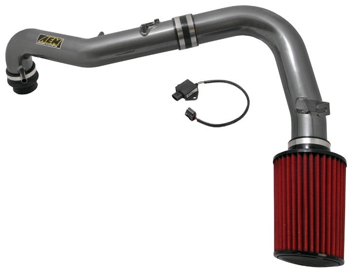 Load image into Gallery viewer, AEM Induction AEM 08-10 Scion tC Silver Cold Air Intake 41-1401C
