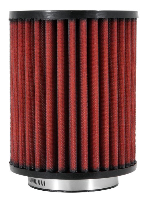 Load image into Gallery viewer, AEM Induction AEM Dryflow 3.625in X 7.25in. Round Straight Air Filter AE-07073
