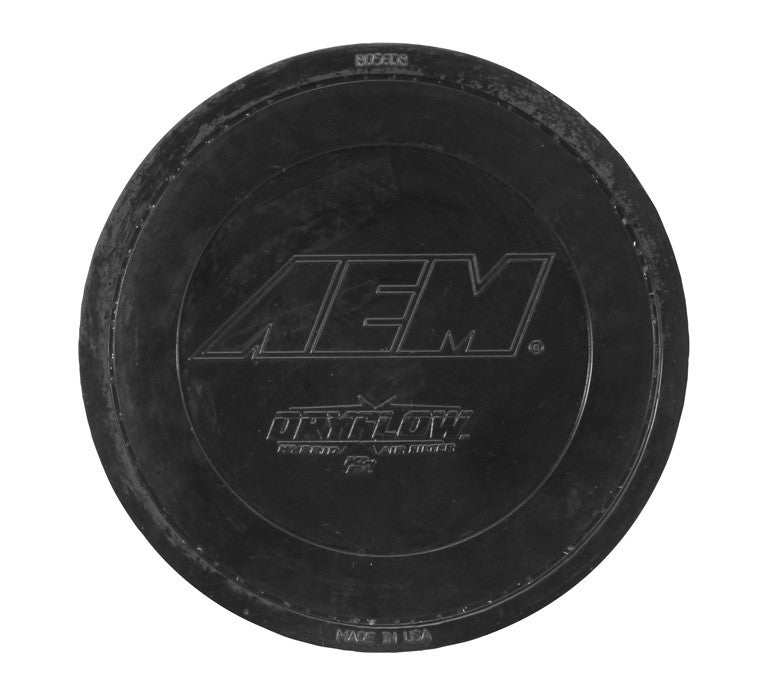 Load image into Gallery viewer, AEM Induction AEM Dryflow 3.625in X 7.25in. Round Straight Air Filter AE-07073
