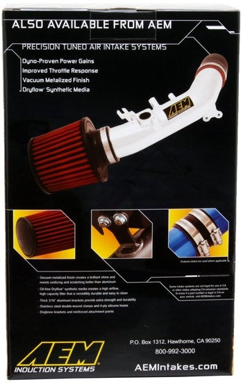 AEM Induction DryFlow Air Filter AIPAE-10009