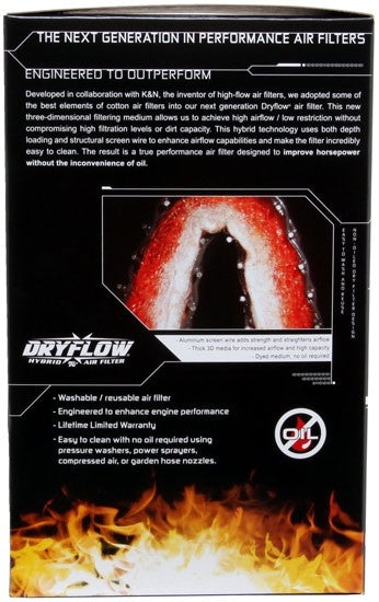 Load image into Gallery viewer, AEM Induction DryFlow Air Filter AIPAE-10009
