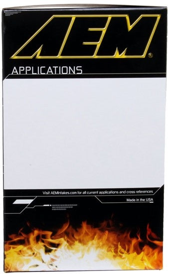 Load image into Gallery viewer, AEM Induction DryFlow Air Filter AIPAE-10009
