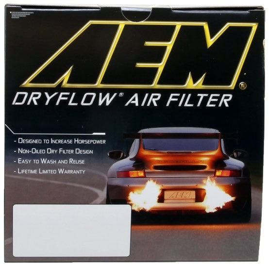 Load image into Gallery viewer, AEM Induction DryFlow Air Filter AIPAE-10009
