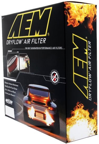 AEM Induction DryFlow Air Filter AIPAE-10650