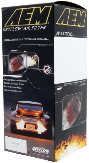Load image into Gallery viewer, AEM Induction Air Filter 08-18 Chevy Express Van 6.0L AIPAE-10986
