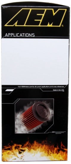 Load image into Gallery viewer, AEM Induction Air Filter 08-18 Chevy Express Van 6.0L AIPAE-10986
