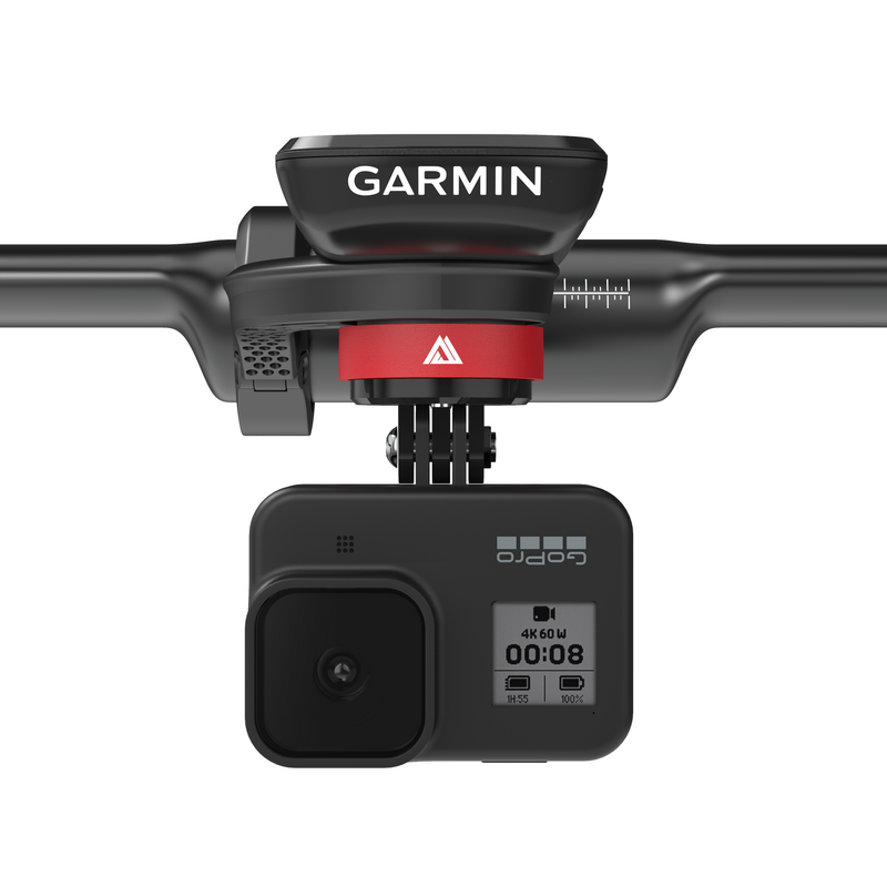 Load image into Gallery viewer, CM06 Quick Release GoPro Computer Mount
